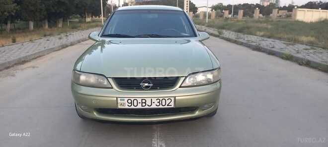 Opel Vectra-1