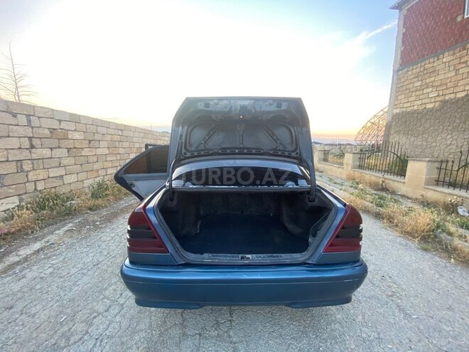 Mercedes C 220-4