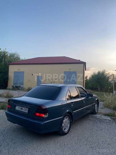 Mercedes C 220-5