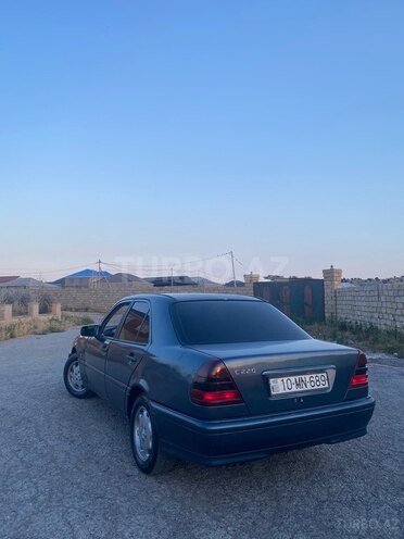 Mercedes C 220-7