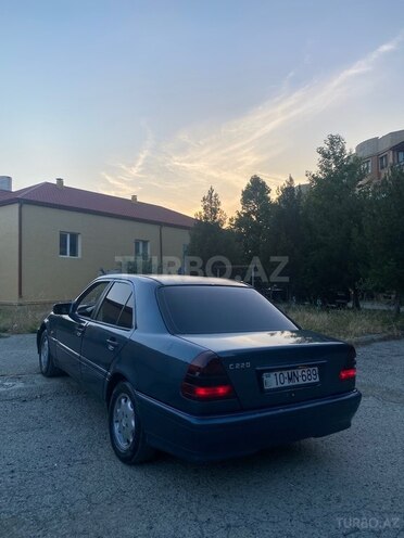 Mercedes C 220-6