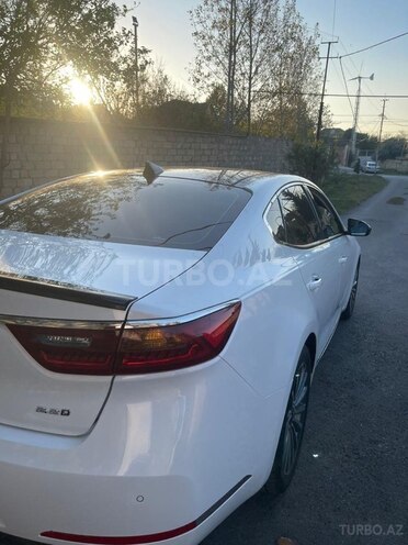 Kia K7-4