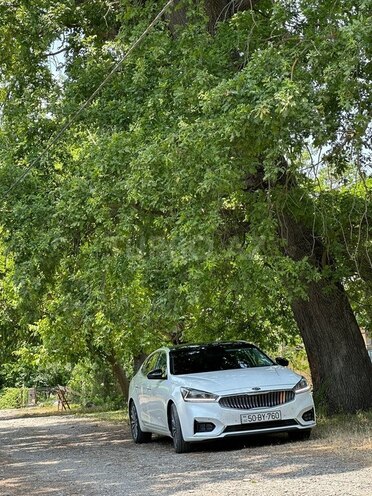 Kia K7-7
