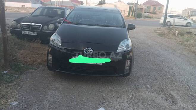 Toyota Prius-1