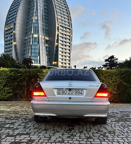 Mercedes C 240-2