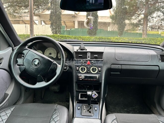 Mercedes C 240-5
