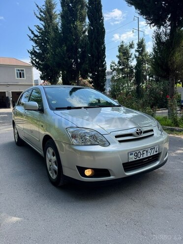 Toyota Corolla-8