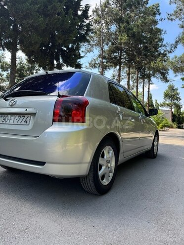 Toyota Corolla-12