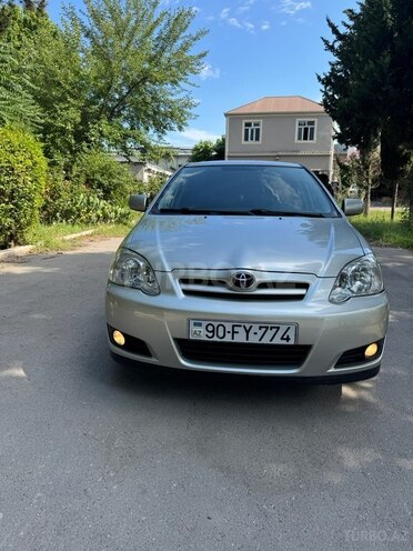 Toyota Corolla-9
