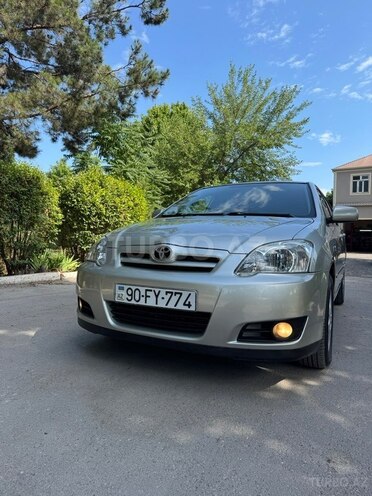 Toyota Corolla-1