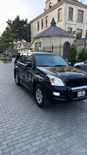 Toyota Land Cruiser Prado-2
