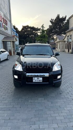 Toyota Land Cruiser Prado-1