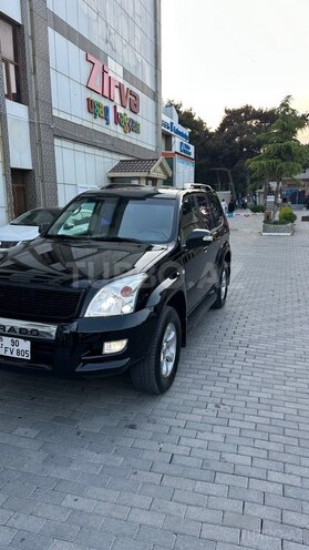 Toyota Land Cruiser Prado-3