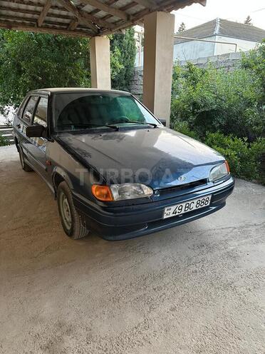 LADA (VAZ) 2115-1