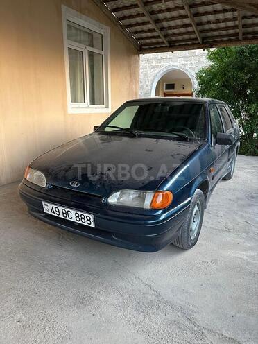 LADA (VAZ) 2115-2
