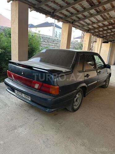 LADA (VAZ) 2115-4