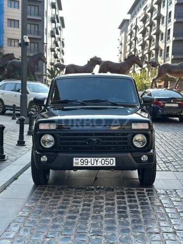 LADA (VAZ) Niva-2