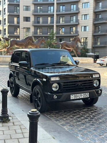 LADA (VAZ) Niva-1
