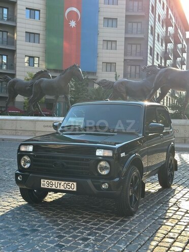 LADA (VAZ) Niva-3