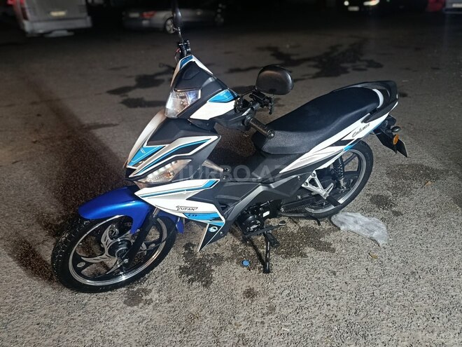 Tufan CUB50 S-1
