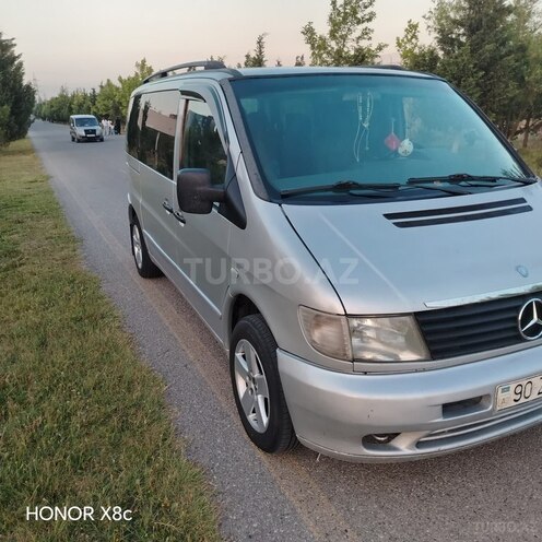 Mercedes Vito 112 CDI-5