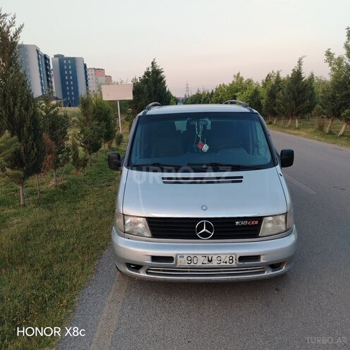 Mercedes Vito 112 CDI-4