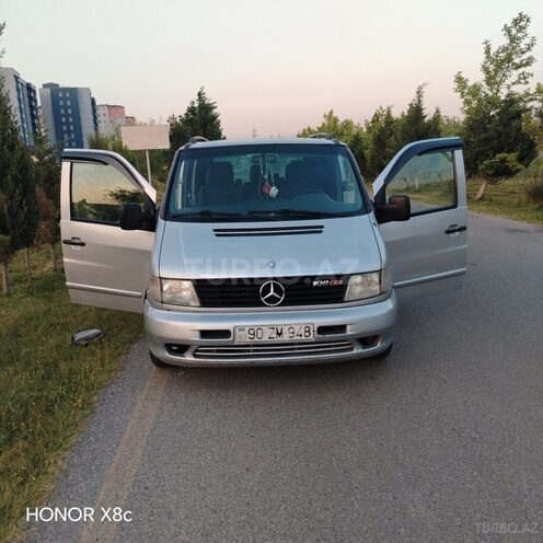 Mercedes Vito 112 CDI-3