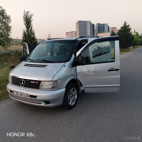Mercedes Vito 112 CDI-2