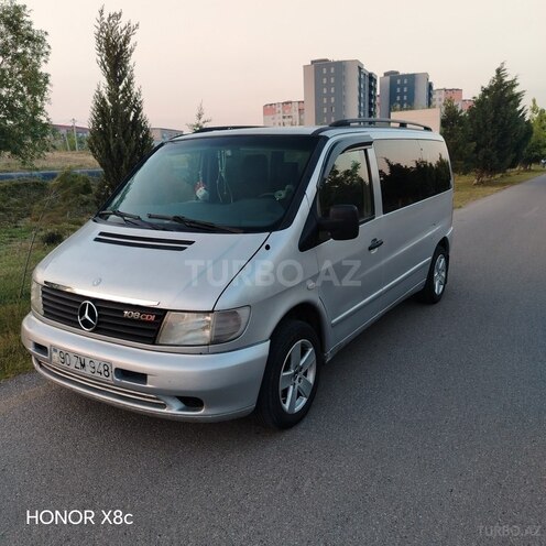Mercedes Vito 112 CDI-1