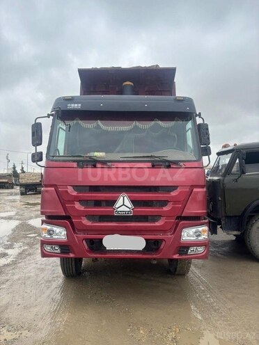 HOWO 371-3