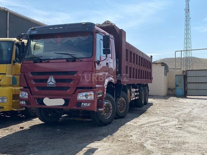 HOWO 371-4