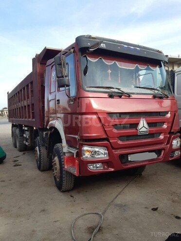 HOWO 371-2
