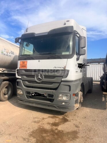 Mercedes Actros 1844-1