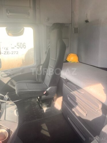 Mercedes Actros 1844-8