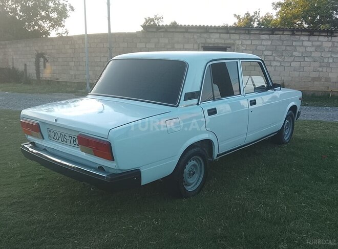LADA (VAZ) 2107-3