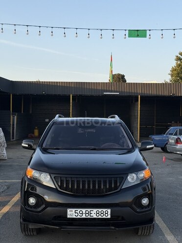 Kia Sorento-1