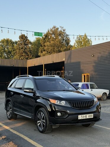 Kia Sorento-2