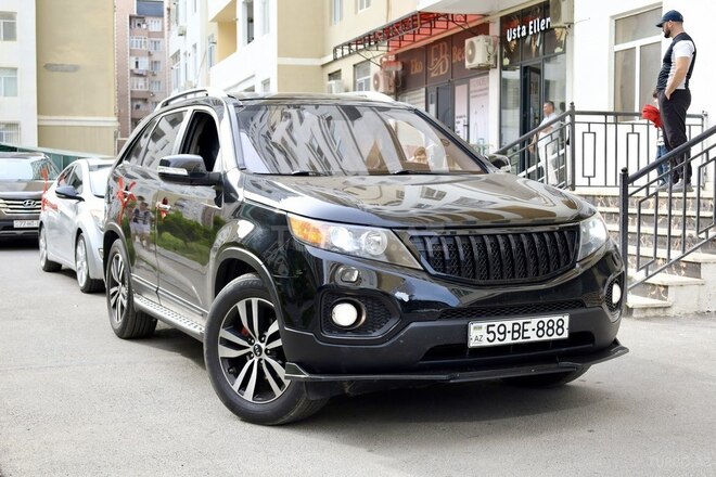 Kia Sorento-8