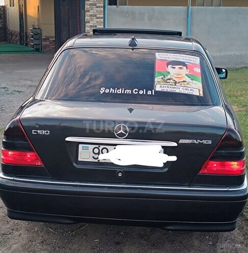 Mercedes C 180-3