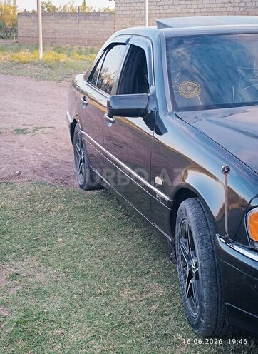 Mercedes C 180-2