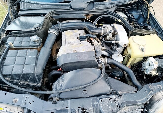 Mercedes C 180-10