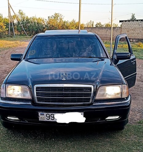 Mercedes C 180-1