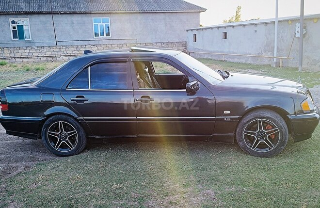 Mercedes C 180-5