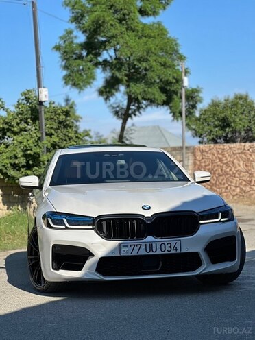 BMW 530-5