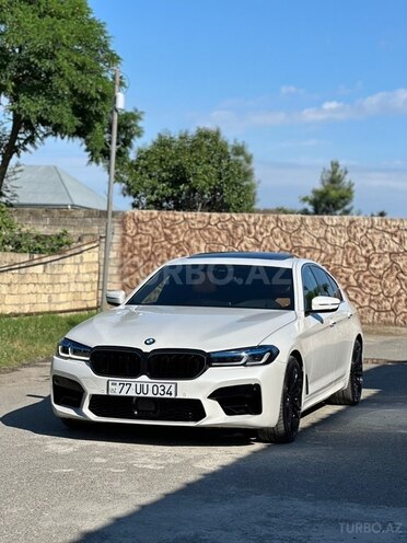 BMW 530-2