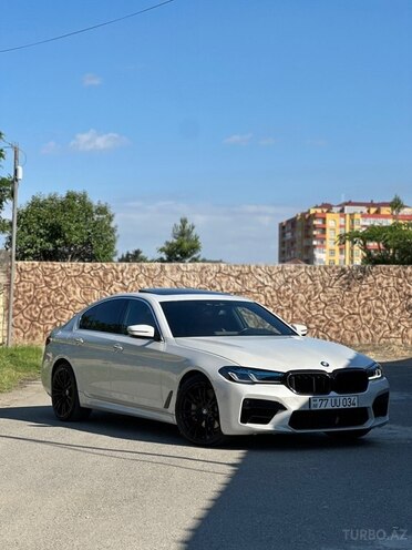 BMW 530-4