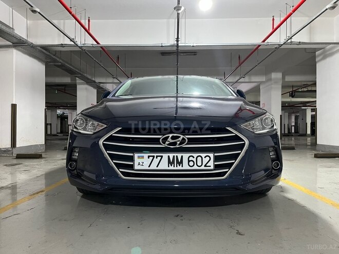 Hyundai Avante-1