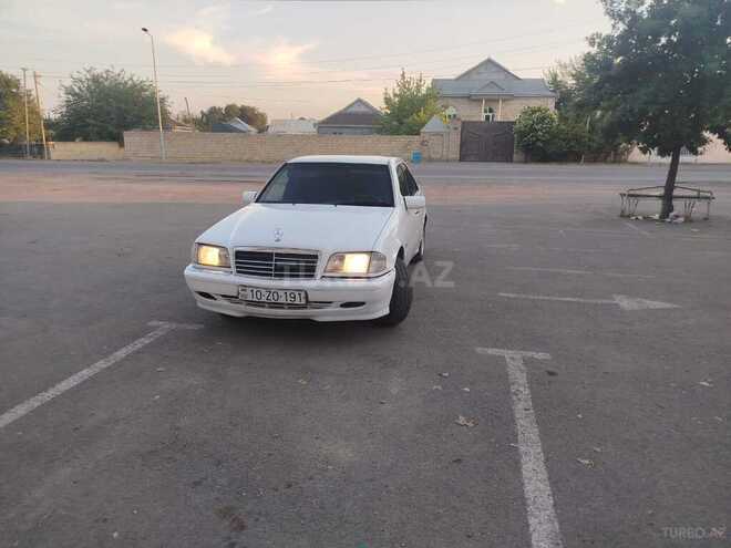 Mercedes C 200-5