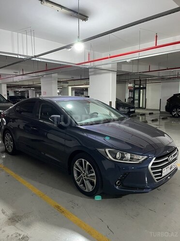 Hyundai Avante-4