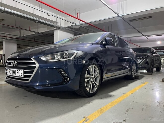 Hyundai Avante-5